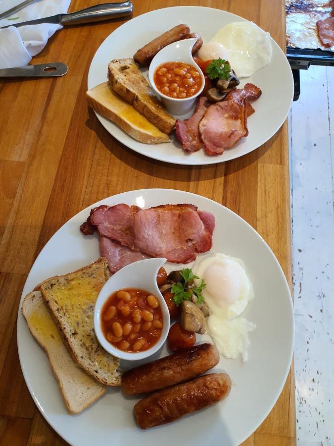 Bed and Breakfast Holbein House Penzance Esterno foto