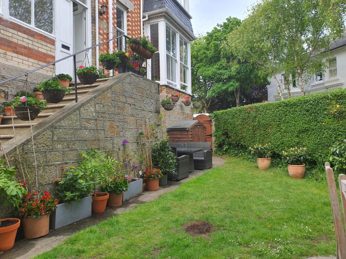 Bed and Breakfast Holbein House Penzance Esterno foto