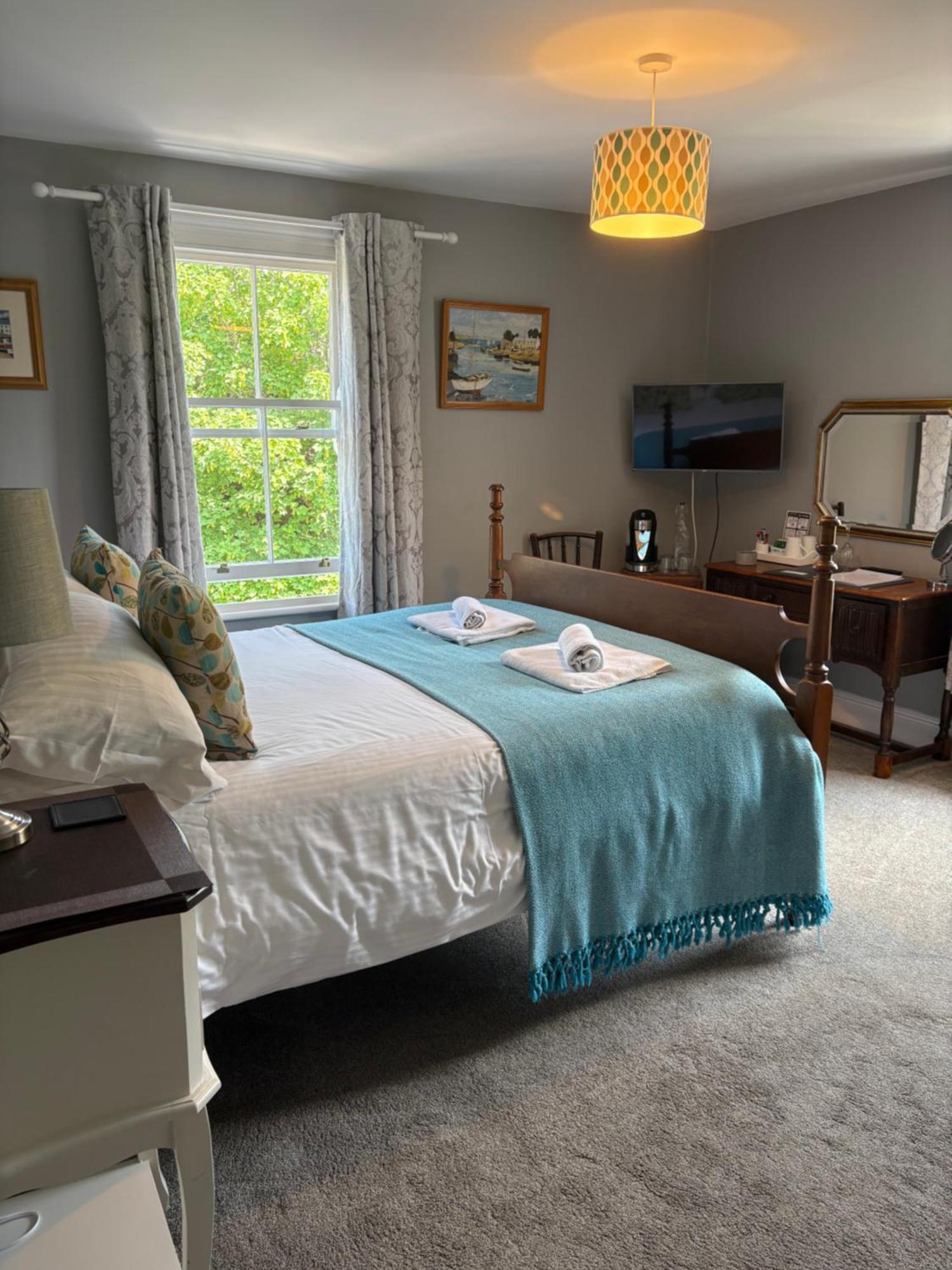 Bed and Breakfast Holbein House Penzance Esterno foto
