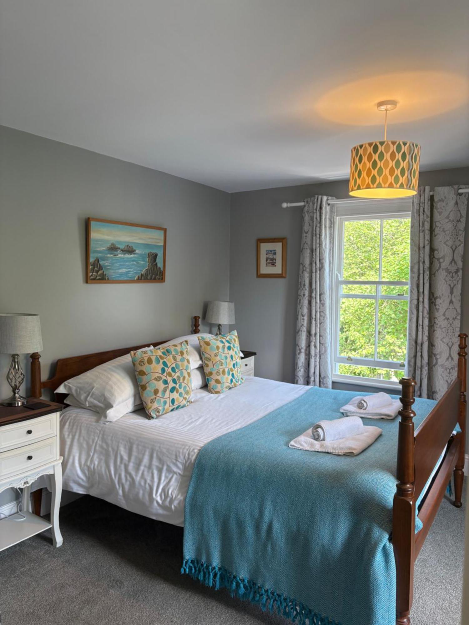 Bed and Breakfast Holbein House Penzance Esterno foto