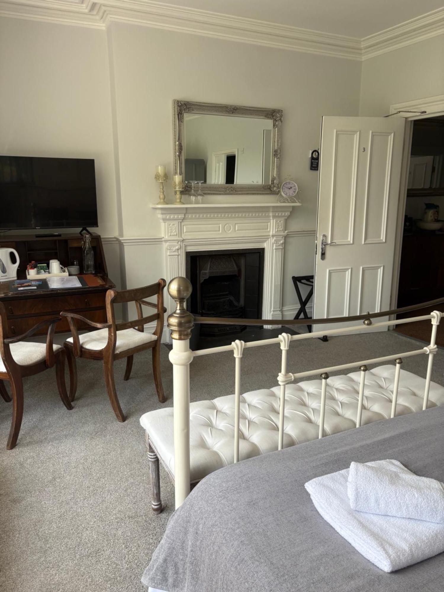 Bed and Breakfast Holbein House Penzance Esterno foto