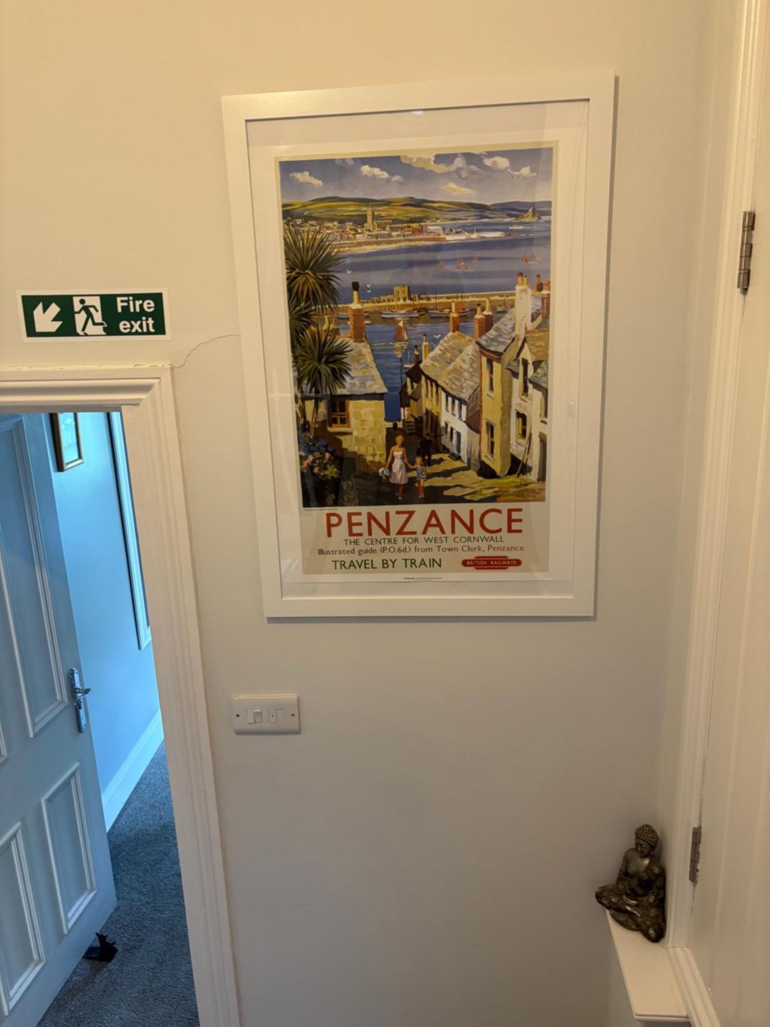 Bed and Breakfast Holbein House Penzance Esterno foto