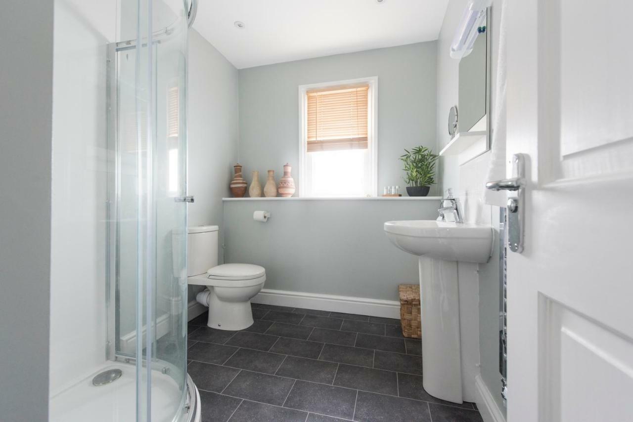 Bed and Breakfast Holbein House Penzance Esterno foto