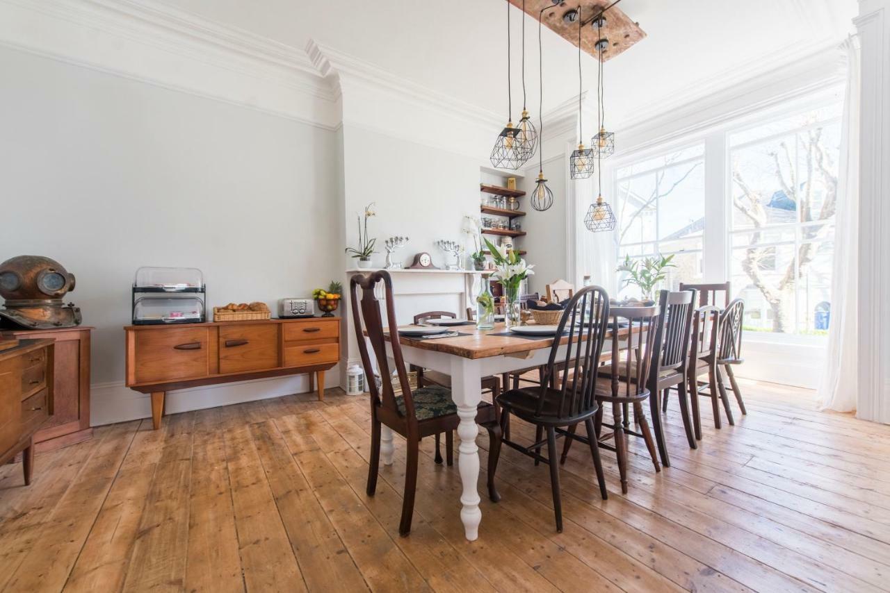 Bed and Breakfast Holbein House Penzance Esterno foto