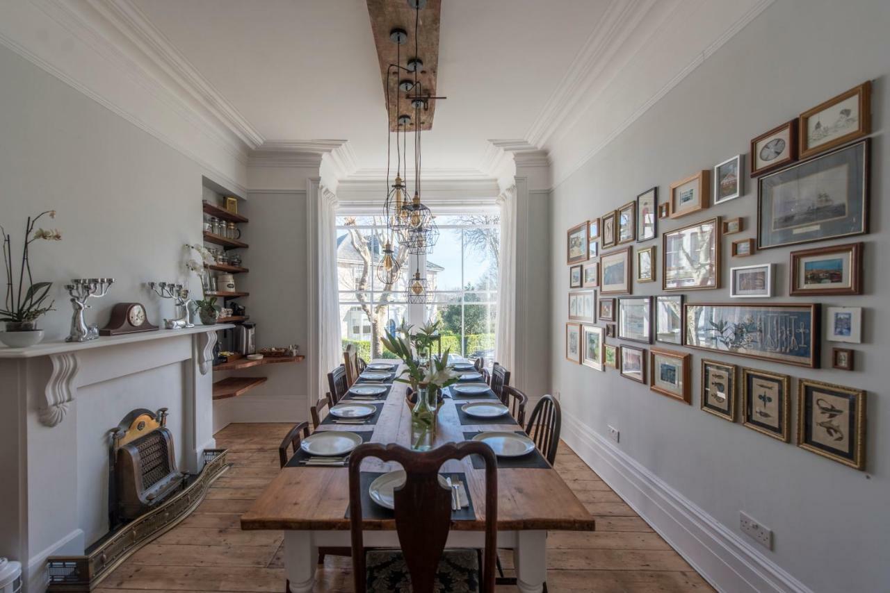 Bed and Breakfast Holbein House Penzance Esterno foto